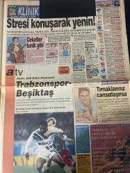 SABAH MELODİ GAZETESİ VE SABAH TELERAMA GAZETESİ KADINLARA ÖZEL - 17 Nisan 1994 -Karikatürler-Walt Disney/Boncuk-Mort Walker-Dick Browne/Bizim Aile-Tom Armstrong/Marvin-Graham Allen-John Dodd/Kral Kedi-Süleyman Turan/Dön Artık-Astroloji-Bülent Kısa-Klinik-Meltem Pusat-Telerama Programı-Sabah Filmleri-Öğlen Filmleri-Akşam Filmleri-Erdoğan Sevgin-turgut Özal-Semra Özal-Seçil erus-Ömer Lütfi mete-Ali kırca-Seden Gürel-Hülya Avşar--Mehmet Altan-Korkut Özal-Ahmet Özal—Yusuf bozkurt-feyyaz tokar-Erdal uğurlu-Erol kardeşeci-Necla Erol-Mine Erkan-Levent Kırca-Wade Anders-Henry Fonda-Ali Kırca-Peter Baldwin