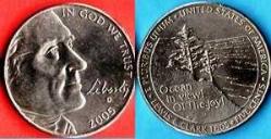USA 5 CENT 2005 D