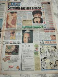SABAH MELODİ GAZETESİ VE SABAH TELERAMA GAZETESİ KADINLARA ÖZEL - 5 Mart 1994 -Karikatürler-Walt Disney/Boncuk-Mort Walker-Dick Browne/Bizim Aile-Tom Armstrong/Marvin-Graham Allen-John Dodd/Kral Kedi-Süleyman Turan/Dön Artık-Astroloji-Bülent Kısa-Klinik-Meltem Pusat-Telerama Programı-Sabah Filmleri-Öğlen Filmleri-Akşam Filmleri-ErdoğanSevgin- emrah-atv-süper baba- müge Özdilek- sibel tan-gözde tan- tolga savacı-ali Öztürk- trt 1 kısa çizgiyi doktor aylık- polymoist mask-oba- Cumhur Atalay-mert özmen-hüseyin İlhan- ebru Gündeş- zümra aycan- Pelit- Emre yerli jack-ali Karaca- tuğrul çizgen-muge akyamaç-ABC- Desire-kylie minoque- Cihan ünal-gülşen bubikoğlu-ibrahim Tatlıses- Derya tuna-robert De Niro- Sibel tam- cihan ünal-alev sayın-migo-tarık Tarcan