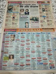 SABAH MELODİ GAZETESİ VE SABAH TELERAMA GAZETESİ KADINLARA ÖZEL - 5 Mart 1994 -Karikatürler-Walt Disney/Boncuk-Mort Walker-Dick Browne/Bizim Aile-Tom Armstrong/Marvin-Graham Allen-John Dodd/Kral Kedi-Süleyman Turan/Dön Artık-Astroloji-Bülent Kısa-Klinik-Meltem Pusat-Telerama Programı-Sabah Filmleri-Öğlen Filmleri-Akşam Filmleri-ErdoğanSevgin- emrah-atv-süper baba- müge Özdilek- sibel tan-gözde tan- tolga savacı-ali Öztürk- trt 1 kısa çizgiyi doktor aylık- polymoist mask-oba- Cumhur Atalay-mert özmen-hüseyin İlhan- ebru Gündeş- zümra aycan- Pelit- Emre yerli jack-ali Karaca- tuğrul çizgen-muge akyamaç-ABC- Desire-kylie minoque- Cihan ünal-gülşen bubikoğlu-ibrahim Tatlıses- Derya tuna-robert De Niro- Sibel tam- cihan ünal-alev sayın-migo-tarık Tarcan