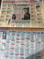 SABAH MELODİ GAZETESİ VE SABAH TELERAMA GAZETESİ KADINLARA ÖZEL - 20 Nisan 1994 -Karikatürler-Walt Disney/Boncuk-Mort Walker-Dick Browne/Bizim Aile-Tom Armstrong/Marvin-Graham Allen-John Dodd/Kral Kedi-Süleyman Turan/Dön Artık-Astroloji-Bülent Kısa-Klinik-Meltem Pusat-Telerama Programı-Sabah Filmleri-Öğlen Filmleri-Akşam Filmleri-Erdoğan Sevgin-Arda Uskan-ferdi Tayfur-Ali Öztürk-nejat Uygur-Şebnem Özenal-Haldun dormen-emel Sayın-Sibel Çan-Seda Sayan—Sezen Aksu Aksu—nükhet duru-Nesrin balkıs-Ceylan Palay-Süleyman Turan-Cansu Akbel-Turgut Özal-Oğuz Tunç-Ceylan Palay-Gökay Özgüç-Burcu Cedetaş-Milli Eğitim Bakanı Nevzat Ayaz-Doç.Dr.Hasan Kalafat-Yusuf Sezgin-Fatma Girik-James Caan-Ayhan Işık-Erman Şener-Lawrence-Brandon Lee-Bülent Ersoy-Dolph Lundgren