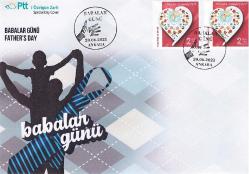 2021 Babalar Günü SDC / Özel Gün Zarfı