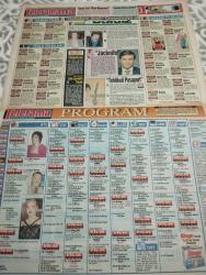 SABAH MELODİ GAZETESİ VE SABAH TELERAMA GAZETESİ KADINLARA ÖZEL - 2 Nisan 1994 -Karikatürler-Walt Disney/Boncuk-Mort Walker-Dick Browne/Bizim Aile-Tom Armstrong/Marvin-Graham Allen-John Dodd/Kral Kedi-Süleyman Turan/Dön Artık-Astroloji-Bülent Kısa-Klinik-Meltem Pusat-Telerama Programı-Sabah Filmleri-Öğlen Filmleri-Akşam Filmleri-ErdoğanSevgin- Seçil heper-devran çağlar-deniz arcak-altın kızlar- Aslıhan Öncü- Ayşe tunalı-özcan Deniz- Pelinsu pir-nergis Arı- Devran Çağlar- Hababam sınıfı-deniz Arcak- Mehmet Bozkuş- eliminatör- Mehtap Altınok-drima- Kont Drakula- Alo bilgi-osman Yağmurdereli- Rıfat Ilgaz- Münir Özkul- Hülya Avşar- Ertürk yönden-elçin temel-şebnem Savaşçı-barocco- Doktor Turhan Soylu- Müjde ar-kadir inanır- Ali Şen- Renan fosforluoğlu- Nazmi Özer-enrico oldoini- Bruce Lee- Kartal tibet-tanju Gürsu- Felekten Bir Gece programı- trt-bingo