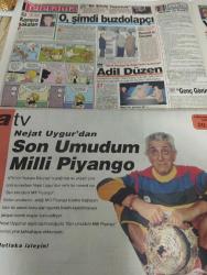 SABAH MELODİ GAZETESİ VE SABAH TELERAMA GAZETESİ KADINLARA ÖZEL - 6 Nisan 1994 -Uzlaşma filmi-Karikatürler-Walt Disney/Boncuk-Mort Walker-Dick Browne/Bizim Aile-Tom Armstrong/Marvin-Graham Allen-John Dodd/Kral Kedi-Süleyman Turan/Dön Artık-Astroloji-Bülent Kısa-Klinik-Meltem Pusat-Telerama Programı-Sabah Filmleri-Öğlen Filmleri-Akşam Filmleri-Erdoğan Sevgin-milli piyango-nejat uygur-cansu akbel-umay-sisi-salih turan-dünya kupası-hakan ege-süleyman turan-türkan şoray-sahil güvenlik-devrim yücel-yalan rüzgarı-Erhan akyıldız-kayıp aranıyor-Atilla arcan-kanal 6-seç bakalım-erhan akyıldız-yüksek tansiyon-polis akademisi-kemal kampüs'e çizgi Murat soydan-alvaro tavero-Halit refi-gülşen bubikoğlu-nilüfer öz-yılmaz zafer-s**** polis-mustafa denizli-galatasaray-mega turnike-1001 surat-gülgeç-