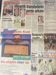 SABAH MELODİ GAZETESİ VE SABAH TELERAMA GAZETESİ KADINLARA ÖZEL - 6 Haziran 1994 -Karikatürler-Walt Disney/Boncuk-Mort Walker-Dick Browne/Bizim Aile-Tom Armstrong/Marvin-Graham Allen-John Dodd/Kral Kedi-Süleyman Turan/Dön Artık-Astroloji-Bülent Kısa-Klinik-Meltem Pusat-Telerama Programı-Sabah Filmleri-Öğlen Filmleri-Akşam Filmleri-Erdoğan Sevgin-burada dergisi-Kadir Çöpdemir-perihan Savaş--mahallenin muhtarlari-Cansu akbal--Metin Akpınar-Zeki Alasya-Adnan Şenses-Ali Öztürk--yataş mobilya-Star TV-Alp yalman--Süleyman Seba---Hasan Özaydın--Yasemin bozkurt-Tofaş grup başkanı Temel ataş--Reha muhtar- İlyas Salman-Nurhan Damcıoğlu-güneri Civaoğlu--hastane--Kanuni namına-rüzgârın korkusu—ailem için-Wings Hauser-Necat Okçugil-Serdar Gökhan-Don Taylor-Chris Sarandon-Jackie Chan