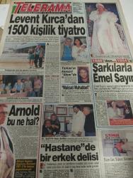 SABAH MELODİ GAZETESİ VE SABAH TELERAMA GAZETESİ KADINLARA ÖZEL - 18 Temmuz1994 -Uzlaşma filmi-Karikatürler-Walt Disney/Boncuk-Mort Walker-Dick Browne/Bizim Aile-Tom Armstrong/Marvin-Graham Allen-John Dodd/Kral Kedi-Süleyman Turan/Dön Artık-Astroloji-Bülent Kısa-Klinik-Meltem Pusat-Telerama Programı-Sabah Filmleri-Öğlen Filmleri-Akşam Filmleri-Erdoğan Sevgin-Levent kırca-aşkın Nur yengi-konser-bostancı salih-emel sayın-tarkan-levent usta-arnold-hastane-doktor salih-zeki alasya-metin akpınar-atay sözer-ali erdoğan-sururi bey-tarkan-ipek gümüşoğlu-Levent yüksel-mavi boncuk-aşka davet-samim değer-savaş karakaş-Kadir çöpdemir-Gülşen abi-kadın-onur savaşı-mahallenin muhtarları-alem-tarkan-hisar-sezen aksu-ağustos-burak-gönül abla-tiyatro-fikret-etek-uzay-böcek-meltem pusat-minik serçe-tiyatro-çingene-güneri civaoğlu-emel sayın-nurhan damcıoğlu-murat soydan-fatma karanfil-müslüm gürses-ilyas Salman-Sami güçlü-perihan savaş-ülkü erakalın-cüneyt arkın