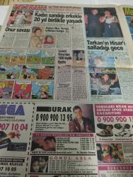 SABAH MELODİ GAZETESİ VE SABAH TELERAMA GAZETESİ KADINLARA ÖZEL - 18 Temmuz1994 -Uzlaşma filmi-Karikatürler-Walt Disney/Boncuk-Mort Walker-Dick Browne/Bizim Aile-Tom Armstrong/Marvin-Graham Allen-John Dodd/Kral Kedi-Süleyman Turan/Dön Artık-Astroloji-Bülent Kısa-Klinik-Meltem Pusat-Telerama Programı-Sabah Filmleri-Öğlen Filmleri-Akşam Filmleri-Erdoğan Sevgin-Levent kırca-aşkın Nur yengi-konser-bostancı salih-emel sayın-tarkan-levent usta-arnold-hastane-doktor salih-zeki alasya-metin akpınar-atay sözer-ali erdoğan-sururi bey-tarkan-ipek gümüşoğlu-Levent yüksel-mavi boncuk-aşka davet-samim değer-savaş karakaş-Kadir çöpdemir-Gülşen abi-kadın-onur savaşı-mahallenin muhtarları-alem-tarkan-hisar-sezen aksu-ağustos-burak-gönül abla-tiyatro-fikret-etek-uzay-böcek-meltem pusat-minik serçe-tiyatro-çingene-güneri civaoğlu-emel sayın-nurhan damcıoğlu-murat soydan-fatma karanfil-müslüm gürses-ilyas Salman-Sami güçlü-perihan savaş-ülkü erakalın-cüneyt arkın