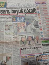 SABAH MELODİ GAZETESİ VE SABAH TELERAMA GAZETESİ KADINLARA ÖZEL - 30 Temmuz 1994 -Karikatürler-Walt Disney/Boncuk-Mort Walker-Dick Browne/Bizim Aile-Tom Armstrong/Marvin-Graham Allen-John Dodd/Kral Kedi-Süleyman Turan/Dön Artık-Astroloji-Bülent Kısa-Klinik-Meltem Pusat-Telerama Programı-Sabah Filmleri-Öğlen Filmleri-Akşam Filmleri-Erdoğan Sevgin- Meltem pusat-leyla adalı-hüner coşkuner-selami şahin-nurdan torun-songül Karlı-Arnold schearzenegger-Judie Foster-Atatürk- Ali öztürk-burak- emrah- nejat Uygur- nevin Servet- abide Savaşçı-Horat Zincke-İrvin krokoff-Malcolm Veidenheimer Süleyman Turan-Nurdan Torun-tarık akan-Richard Dreyfuss-Pierce Brosnan