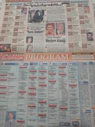 SABAH MELODİ GAZETESİ VE SABAH TELERAMA GAZETESİ KADINLARA ÖZEL - 31 Temmuz 1994 -Karikatürler-Walt Disney/Boncuk-Mort Walker-Dick Browne/Bizim Aile-Tom Armstrong/Marvin-Graham Allen-John Dodd/Kral Kedi-Süleyman Turan/Dön Artık-Astroloji-Bülent Kısa-Klinik-Meltem Pusat-Telerama Programı-Sabah Filmleri-Öğlen Filmleri-Akşam Filmleri-Erdoğan Sevgin- Feyyaz Tom şarkısı çizgi Yıldız Tilbe- Ali Kırca- Umur Bugay- güzin özyağcı-buket Dereoğlu- Nihat Körler- Cem Boyner- Meral Mansuroğlu- Cengiz Kurtay- süleyman Turan- meltem Pusat- Kadir inanır-türkan Şoray-Gary Cooper-Anthony Quinn- morg Sokağı cinayetleri- gönüllü baba- cehennemden kaçış-kara Gözlüm
