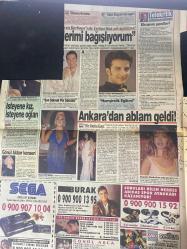SABAH MELODİ GAZETESİ VE SABAH TELERAMA GAZETESİ KADINLARA ÖZEL - 10 Haziran 1994 -Karikatürler-Walt Disney/Boncuk-Mort Walker-Dick Browne/Bizim Aile-Tom Armstrong/Marvin-Graham Allen-John Dodd/Kral Kedi-Süleyman Turan/Dön Artık-Astroloji-Bülent Kısa-Klinik-Meltem Pusat-Telerama Programı-Sabah Filmleri-Öğlen Filmleri-Akşam Filmleri-Erdoğan Sevgin-Yataş mobilya -ce baba-Şevket Altuğ--hüner Çoşkuner—akrep Nalan-Ebru Şimşek-Öznur kaçmaz-Sefa Önal-Alev oraloğlu-Aylin Livaneli-Ebru Şimşek—Tarkan-Kenan doğulu-muazzez ersoy--Meliha Atalay-lalezar Mürşitpınar-gönül Akkor-- Nur Ertürk-Süleyman Demirel-Lego—Ali Öztürk—güneri Civaoğlu—Aykut ışıklar-İpek Çeken—Emrah—Çeçilya daymaz