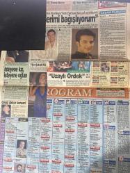 SABAH MELODİ GAZETESİ VE SABAH TELERAMA GAZETESİ KADINLARA ÖZEL - 10 Haziran 1994 -Karikatürler-Walt Disney/Boncuk-Mort Walker-Dick Browne/Bizim Aile-Tom Armstrong/Marvin-Graham Allen-John Dodd/Kral Kedi-Süleyman Turan/Dön Artık-Astroloji-Bülent Kısa-Klinik-Meltem Pusat-Telerama Programı-Sabah Filmleri-Öğlen Filmleri-Akşam Filmleri-Erdoğan Sevgin-Yataş mobilya -ce baba-Şevket Altuğ--hüner Çoşkuner—akrep Nalan-Ebru Şimşek-Öznur kaçmaz-Sefa Önal-Alev oraloğlu-Aylin Livaneli-Ebru Şimşek—Tarkan-Kenan doğulu-muazzez ersoy--Meliha Atalay-lalezar Mürşitpınar-gönül Akkor-- Nur Ertürk-Süleyman Demirel-Lego—Ali Öztürk—güneri Civaoğlu—Aykut ışıklar-İpek Çeken—Emrah—Çeçilya daymaz