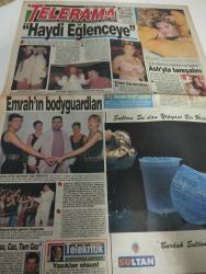 SABAH MELODİ GAZETESİ VE SABAH TELERAMA GAZETESİ KADINLARA ÖZEL - 23 Temmuz1994 -Uzlaşma filmi-Karikatürler-Walt Disney/Boncuk-Mort Walker-Dick Browne/Bizim Aile-Tom Armstrong/Marvin-Graham Allen-John Dodd/Kral Kedi-Süleyman Turan/Dön Artık-Astroloji-Bülent Kısa-Klinik-Meltem Pusat-Telerama Programı-Sabah Filmleri-Öğlen Filmleri-Akşam Filmleri-Erdoğan Sevgin-Sibel can-hüseyin altın-ajlan-mine-haydi eğlence-samim değer-çiğ köfte-rüstem-zehra-Leyla tekül-persil matik-küçük aslı-Hakan peker-emrah-sultan-gecenin rengi-koloner kalp-haydi eğlenceye-alpay-hoş geldin partisi-evli ve çocuklu-şans blokları-piramit-ufuk bigay-cenk sökmen-bizim mahalle-büyük sır-zafer-nizamettin seçildiği makbule-burak-gönül abla-tekrar-su-aspirin-amerikalı-havuz-modern-maço-bonnie ve clyde-sahtekar-yaratık-ertem göreç ise çizgi Yılmaz güney-bir tane güngör-nuri ergül-sezer inanoğlu-necla nazır-saz komandoları-bir Demet menekşe-zeki ökten-şabaniye-efeler diyarı-öldüren panter-haberler-altın kafes - İdil Koleksiyon