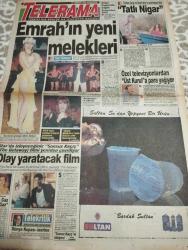 SABAH MELODİ GAZETESİ VE SABAH TELERAMA GAZETESİ KADINLARA ÖZEL - 16 Temmuz 1994 -Karikatürler-Walt Disney/Boncuk-Mort Walker-Dick Browne/Bizim Aile-Tom Armstrong/Marvin-Graham Allen-John Dodd/Kral Kedi-Süleyman Turan/Dön Artık-Astroloji-Bülent Kısa-Klinik-Meltem Pusat-Telerama Programı-Sabah Filmleri-Öğlen Filmleri-Akşam Filmleri-ErdoğanSevgin- Türkan şoray-bulut arası-emrah- serap kornası-samimi değer- ali Öztürk- Sultan- sibel gökçe-the getaway-mcqueen- Seda Sayan-alec baldwin-kim basinger-nesrin balkis -yıldız tilbe- Demet osman-zafer Sibel- Mesut ertunay-zafer Akyol-sega-emrah-burak-burda-sarda bisiklet-alo bilgi-oyun hatti-iktidar ve sanat-sonsuz kaçış-hababam sınıfı- şans blokları-klaus kinski-mümtaz ener-ali mcgraw