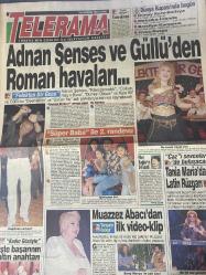SABAH MELODİ GAZETESİ VE SABAH TELERAMA GAZETESİ KADINLARA ÖZEL - 24 Haziran 1994 -Karikatürler-Walt Disney/Boncuk-Mort Walker-Dick Browne/Bizim Aile-Tom Armstrong/Marvin-Graham Allen-John Dodd/Kral Kedi-Süleyman Turan/Dön Artık-Astroloji-Bülent Kısa-Klinik-Meltem Pusat-Telerama Programı-Sabah Filmleri-Öğlen Filmleri-Akşam Filmleri-Erdoğan Sevgin-Nesrin Balkıs-Ali Öztürk-Tania Maria-muazzez abacı-Emrah-Seda Sayan-Gülseren Korkmaz--Yasemin bozkurt-arslan-lale orta-Barış Manço-Aykut ışıklar-Ayşe Tunalı-Tolga Savacı-Aylin livaneli-Filiz Kansu--Fikri sağlar-- adnan Şenses-güllü-Şevket Altuğ-Ferdi Tayfur-Emrah--Alpay--iKON Doğan-Işın Çelebi-yeşim salkım-Füsun Önal—ruhat George-Sibel Can—Çetin çeki-Seçil aktürk-çiçek dilligil-Nurhan Damcıoğlu-Zuhal Olcay-gönül Yazar-Kadir İnanır-Cüneyt Arkın-Türkan Şoray--edison--sahte yüzler—Maxwell Caulfield-Charlie Sheen-Michael Nouri