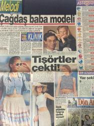SABAH MELODİ GAZETESİ VE SABAH TELERAMA GAZETESİ KADINLARA ÖZEL - 24 Haziran 1994 -Karikatürler-Walt Disney/Boncuk-Mort Walker-Dick Browne/Bizim Aile-Tom Armstrong/Marvin-Graham Allen-John Dodd/Kral Kedi-Süleyman Turan/Dön Artık-Astroloji-Bülent Kısa-Klinik-Meltem Pusat-Telerama Programı-Sabah Filmleri-Öğlen Filmleri-Akşam Filmleri-Erdoğan Sevgin-Nesrin Balkıs-Ali Öztürk-Tania Maria-muazzez abacı-Emrah-Seda Sayan-Gülseren Korkmaz--Yasemin bozkurt-arslan-lale orta-Barış Manço-Aykut ışıklar-Ayşe Tunalı-Tolga Savacı-Aylin livaneli-Filiz Kansu--Fikri sağlar-- adnan Şenses-güllü-Şevket Altuğ-Ferdi Tayfur-Emrah--Alpay--iKON Doğan-Işın Çelebi-yeşim salkım-Füsun Önal—ruhat George-Sibel Can—Çetin çeki-Seçil aktürk-çiçek dilligil-Nurhan Damcıoğlu-Zuhal Olcay-gönül Yazar-Kadir İnanır-Cüneyt Arkın-Türkan Şoray--edison--sahte yüzler—Maxwell Caulfield-Charlie Sheen-Michael Nouri
