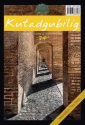 KUTADGUBİLİG FELSEFE BİLİM ARAŞTIRMALARI - SAYI 34 ARİSTOTELES ÖZEL SAYISI (2017 HAZİRAN)