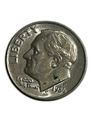 ONE DIME 1986