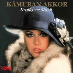 Kamuran Akkor - Kraliçe ve Müzik   LP  PLAK SIFIR JELATİNLİ AMBALAJINDADIR YENİ