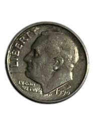 ONE DIME 1990