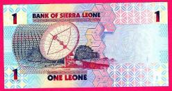 SIERRA LEONE 1 Leones, 2022, P-New, UNC ÇİL