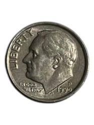 ONE DIME 1990