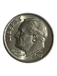 ONE DIME 1987