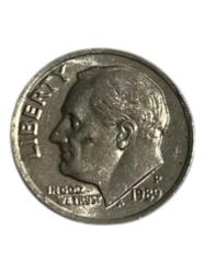 ONE DIME 1989