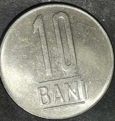 ROMANYA 2021  10 BANI
