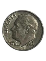 ONE DIME 1986