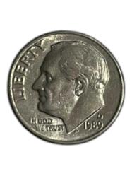 ONE DIME 1989