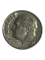 ONE DIME 1987