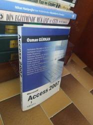 MİCROSOFT ACCESS 2007
