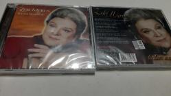 ZEKİ MÜREN  KAHIR MEKTUBU CD   JELATİNLİ