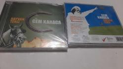 CEM KARACA HAYVAN TERLİ  CD   JELATİNLİ