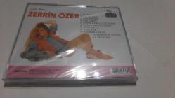 ZERRİN ÖZER İŞTE BEN  CD   JELATİNLİ