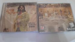 BARIŞ MANÇO SAKLA SAMANI GELİR ZAMANI  CD   JELATİNLİ