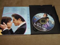 TWO WEEKS NOTICE - SANDRA BULLOCK / HUGH GRANT ..SNAPCASE KUTU DVD FİLMDİR...