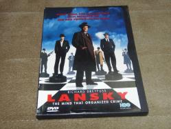 LANSKY - RICHARD DERYFUSS ..SNAPCASE KUTU DVD FİLMDİR...