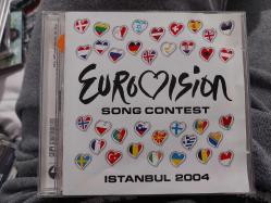 Efemera - Eurovision song contest 2004 CD - kitantik - kitaLog