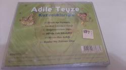 ADİLE TEYZE KUZUCUKLARIYLA  CD   JELATİNLİ