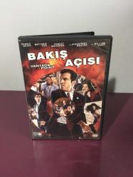 Efemera - Dvd Film Bakış Açısı Türkçe Dublaj Dennis Quaid William Hurt - kitantik - kitaLog