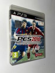 Pes 2010 Pro Evolutıon Soccer Sony PlayStation 3 Oyun