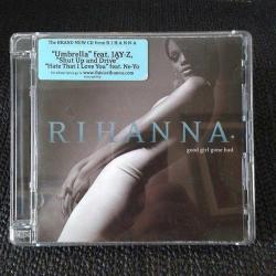 RIHANNA GOOD GIRL GONE BAD..