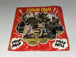 Füsun Önal - Çatla patla / İnsancıklar / 45'lik