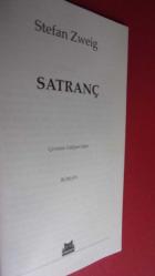 SATRANÇ STEFAN ZWEIG