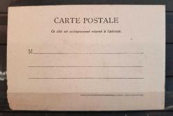 PC.942  İSTANBUL HALİÇ TERSANESİ OSMANLI DÖNEMİ POSTA KARTI EDİTÖR MAX FRUCHTERMANN N.1292