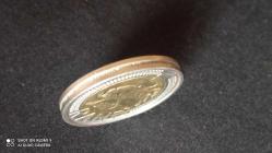 5 RAND 2009 GÜNEY AFRİKA
