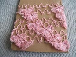 APLİKELİK -  MEKİK İLE YAPILMIŞ NAMAZ ÖRTÜSÜ OYASI