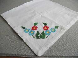 SARMA İP   İŞLEMELİ - NİŞAN BOHÇASI