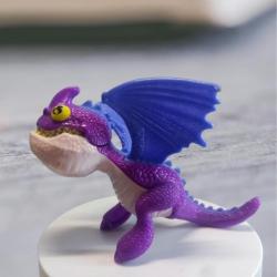 Ejderhanı Nasıl Eğitirsin Scottleclaw Gripper Dragon 2014 McDonalds Figür Oyuncak
